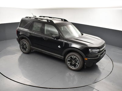 2026 Ford Bronco Sport Outer Banks 300A