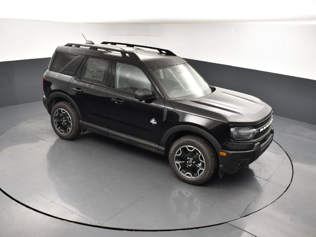 2026 Ford Bronco Sport Outer Banks 300A