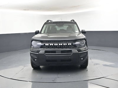 2026 Ford Bronco Sport Outer Banks 300A