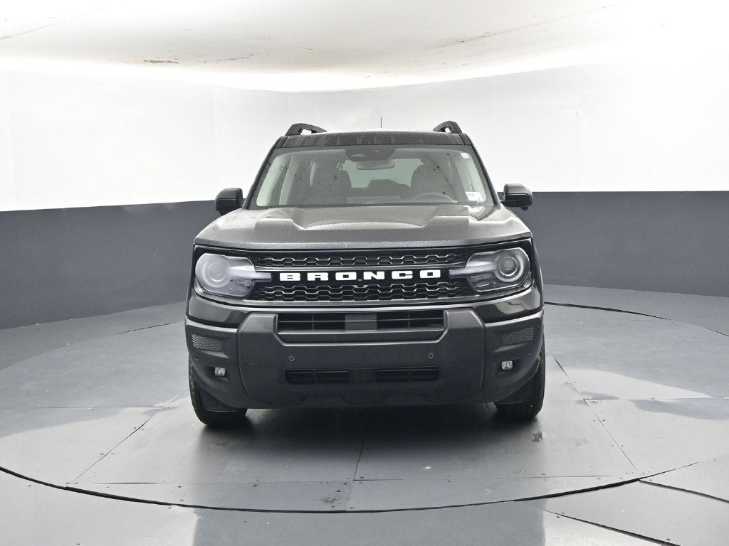 2026 Ford Bronco Sport Outer Banks 300A