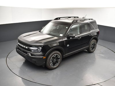 2026 Ford Bronco Sport Outer Banks 300A