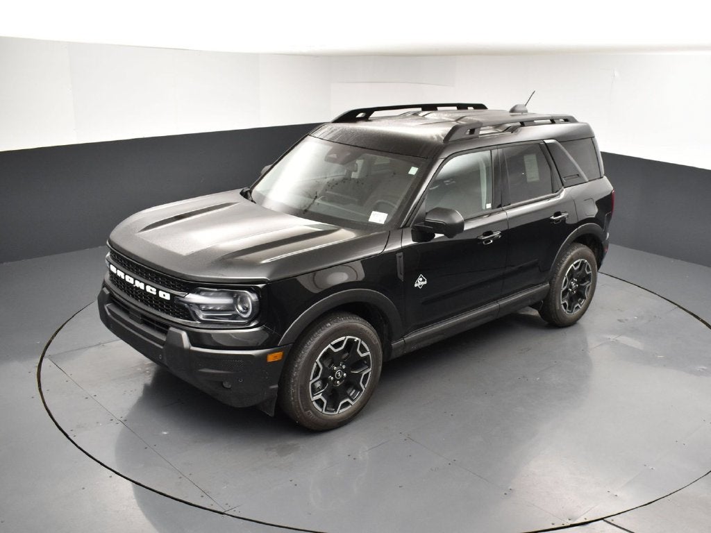2026 Ford Bronco Sport Outer Banks 300A