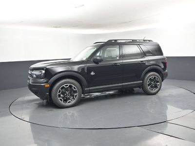 2026 Ford Bronco Sport Outer Banks 300A
