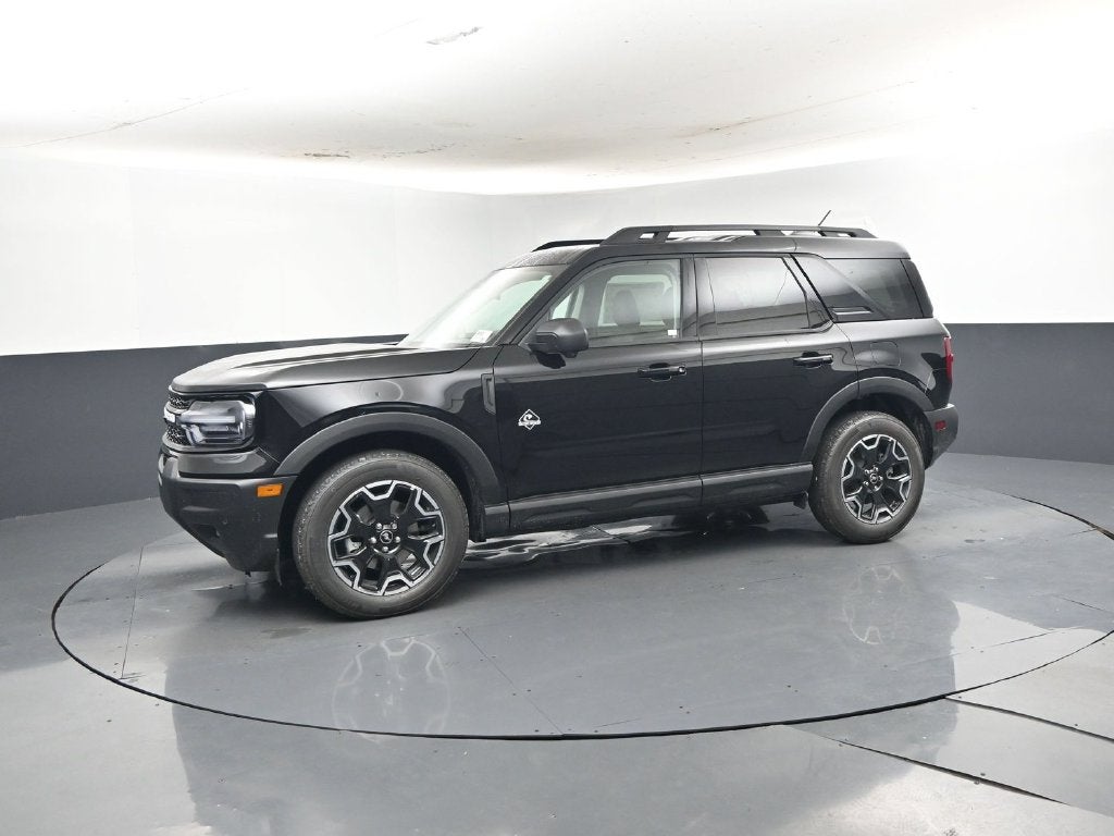 2026 Ford Bronco Sport Outer Banks 300A