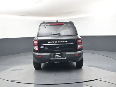 2026 Ford Bronco Sport Outer Banks 300A
