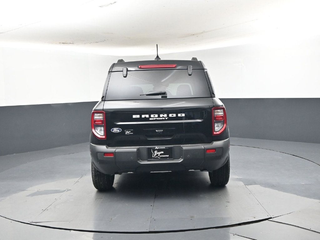 2026 Ford Bronco Sport Outer Banks 300A
