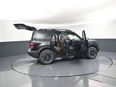 2026 Ford Bronco Sport Outer Banks 300A