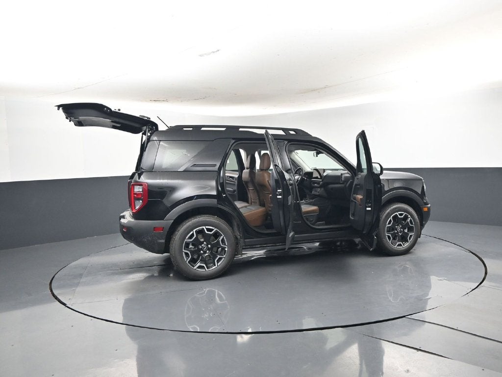 2026 Ford Bronco Sport Outer Banks 300A
