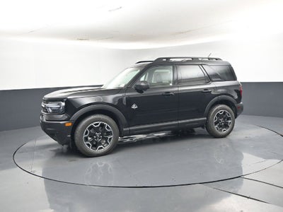 2026 Ford Bronco Sport Outer Banks 300A