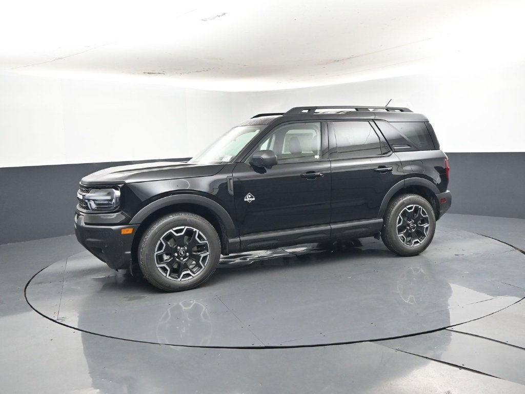 2026 Ford Bronco Sport Outer Banks 300A
