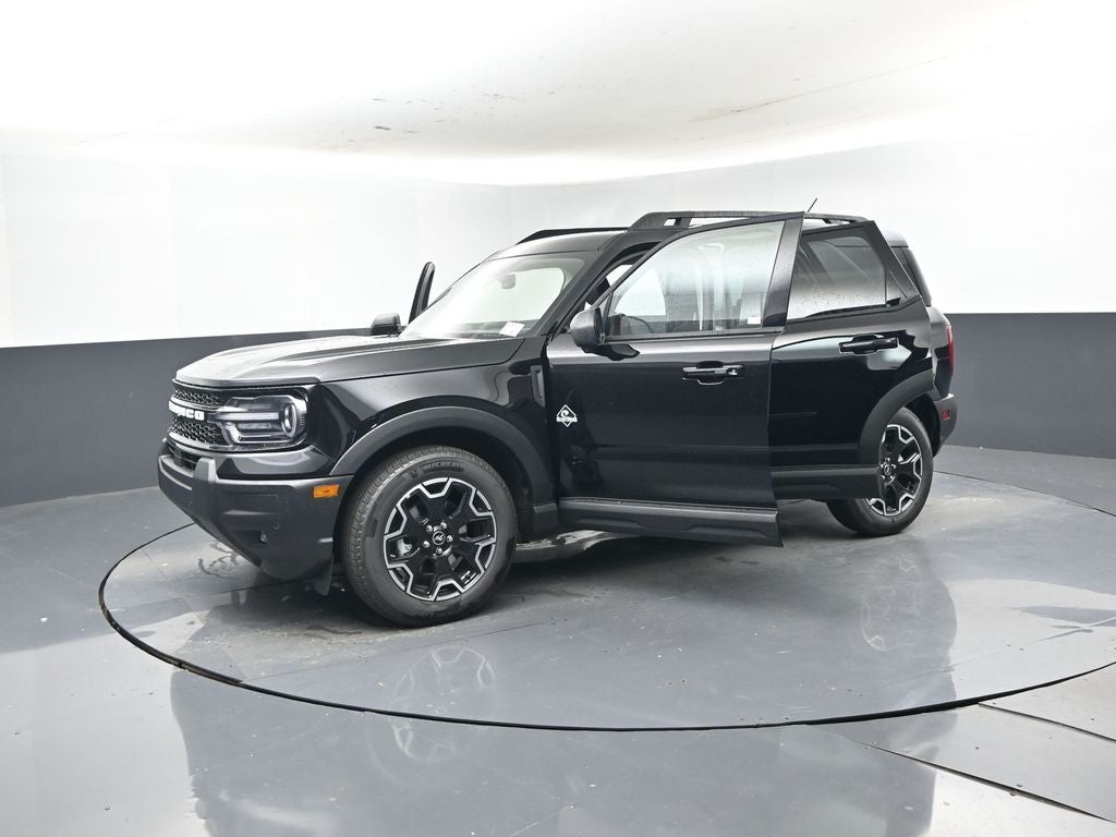2025 Ford Bronco Sport Outer Banks 300A