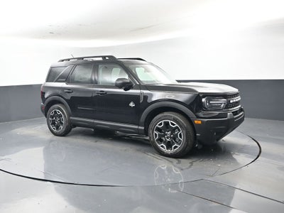 2025 Ford Bronco Sport Outer Banks 300A