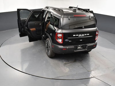 2025 Ford Bronco Sport Outer Banks 300A