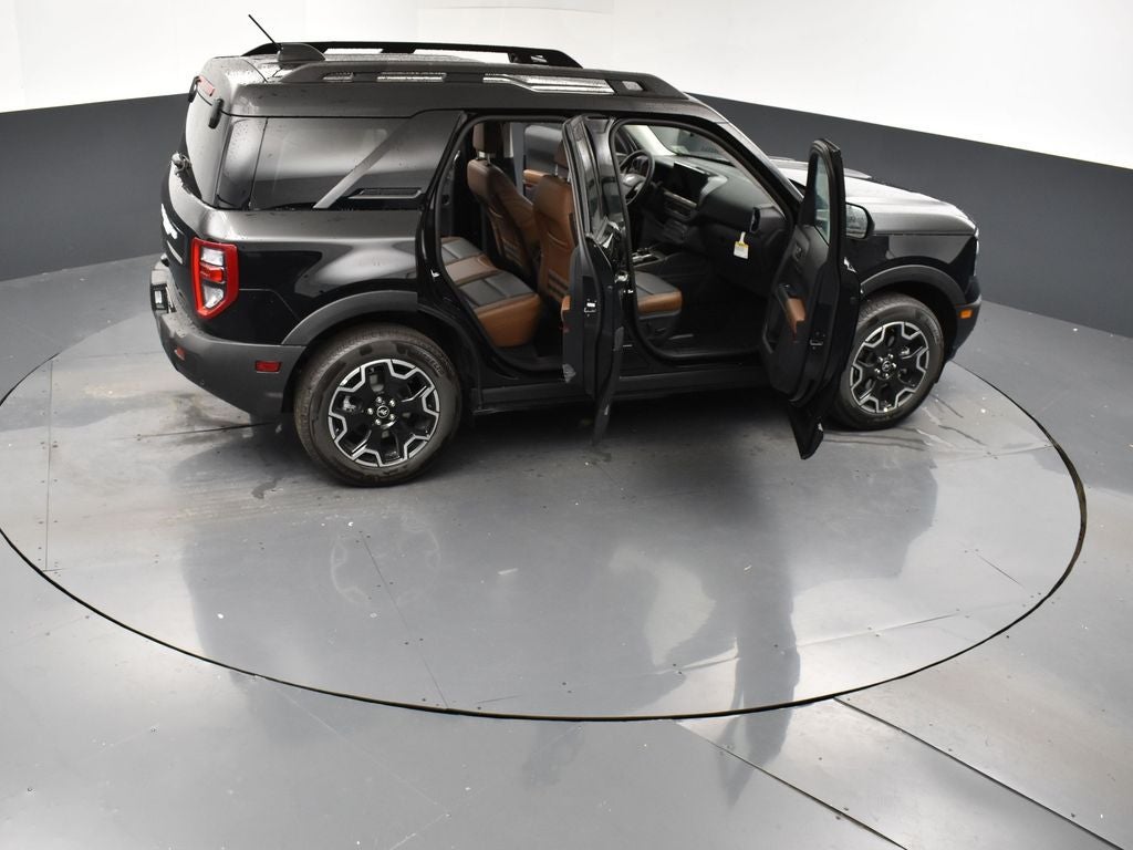 2025 Ford Bronco Sport Outer Banks 300A