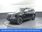 2025 Ford Bronco Sport Outer Banks 300A