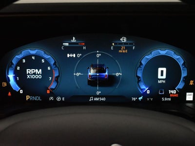 2025 Ford Bronco Sport Outer Banks 300A