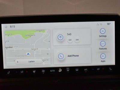 2025 Ford Bronco Sport Outer Banks 300A