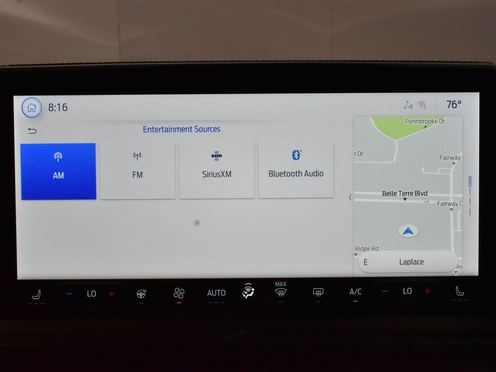 2025 Ford Bronco Sport Outer Banks 300A