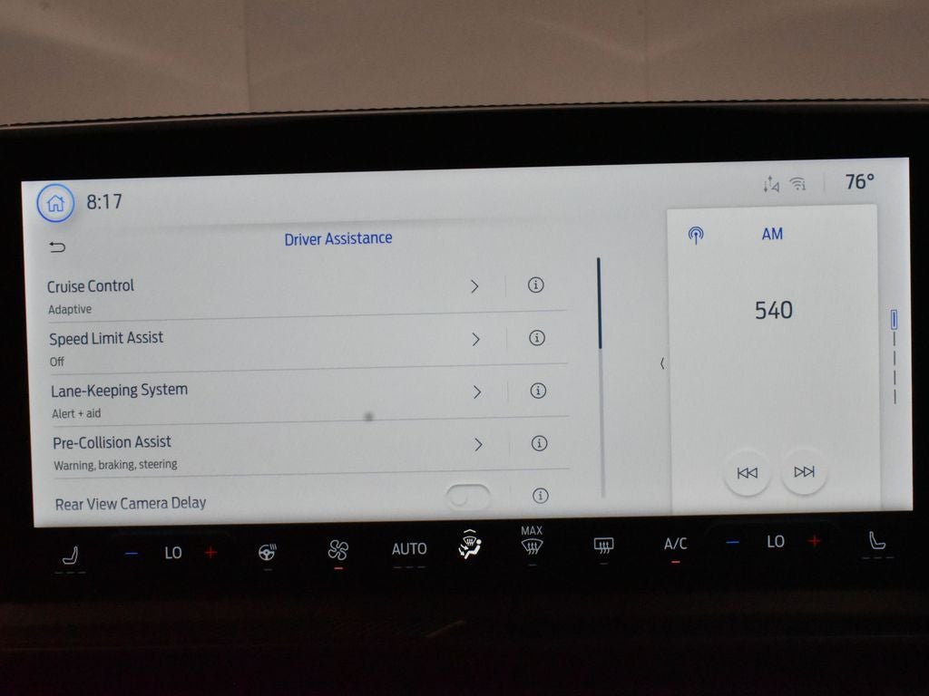 2025 Ford Bronco Sport Outer Banks 300A