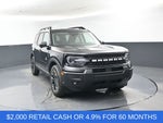 2025 Ford Bronco Sport Outer Banks 300A