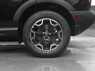 2025 Ford Bronco Sport Outer Banks 300A