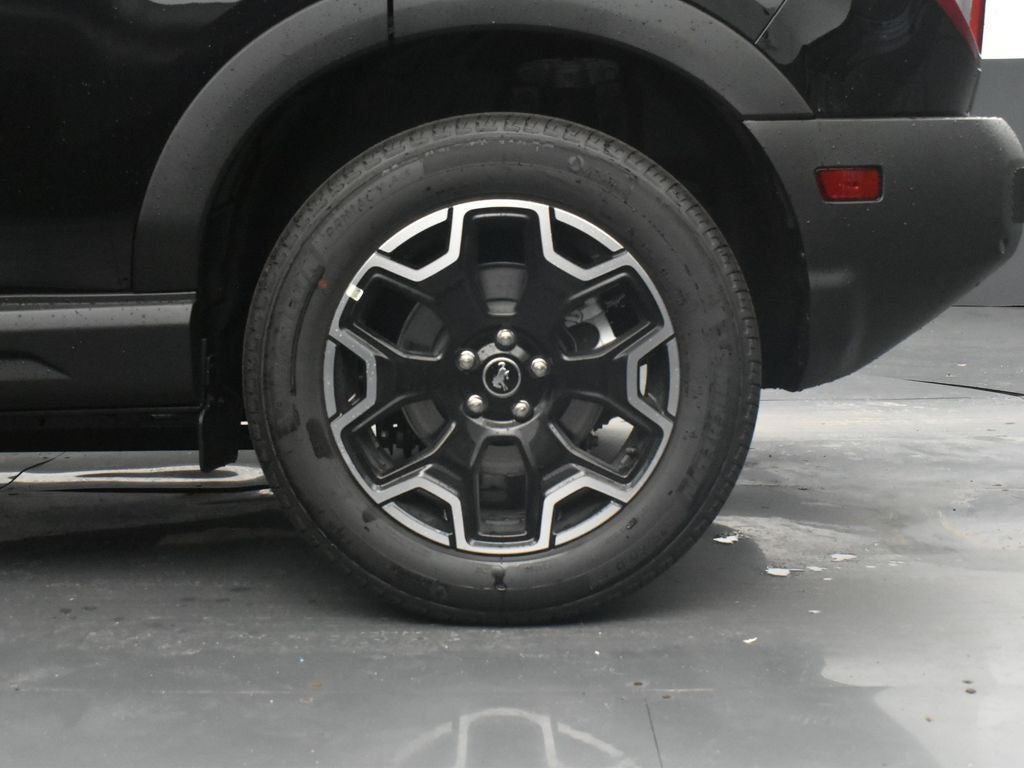 2025 Ford Bronco Sport Outer Banks 300A