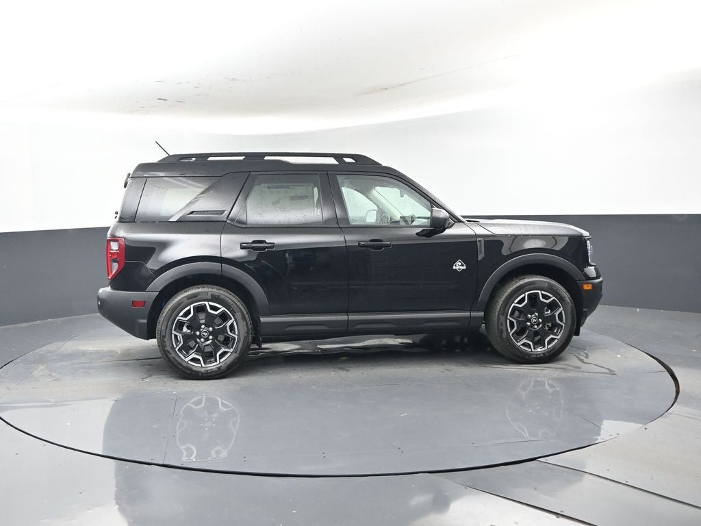 2025 Ford Bronco Sport Outer Banks 300A