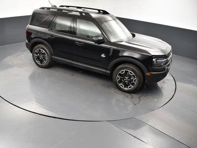 2025 Ford Bronco Sport Outer Banks 300A