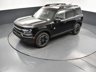 2025 Ford Bronco Sport Outer Banks 300A