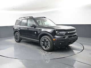 2025 Ford Bronco Sport Outer Banks 300A