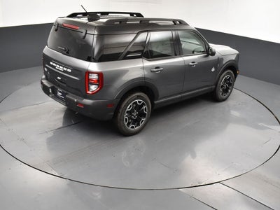 2026 Ford Bronco Sport Outer Banks 300A
