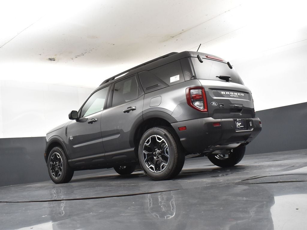 2026 Ford Bronco Sport Outer Banks 300A