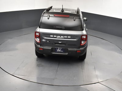 2026 Ford Bronco Sport Outer Banks 300A