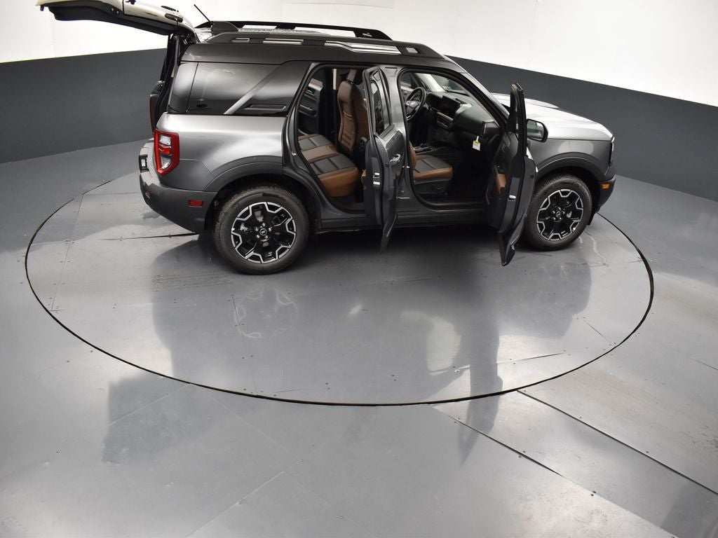 2026 Ford Bronco Sport Outer Banks 300A