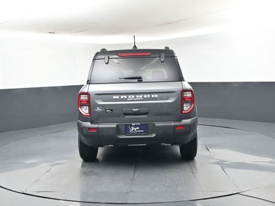 2026 Ford Bronco Sport Outer Banks 300A