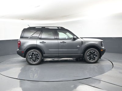 2026 Ford Bronco Sport Outer Banks 300A