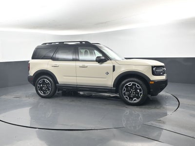 2025 Ford Bronco Sport Outer Banks 300A