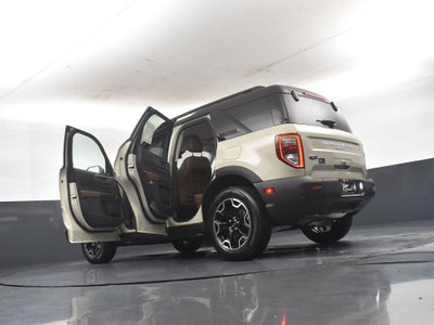 2025 Ford Bronco Sport Outer Banks 300A