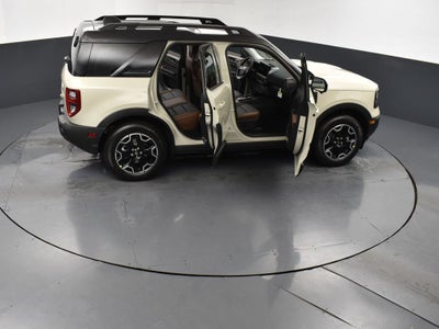 2025 Ford Bronco Sport Outer Banks 300A