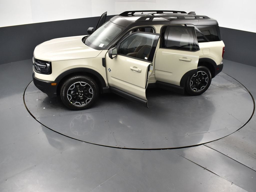 2025 Ford Bronco Sport Outer Banks 300A