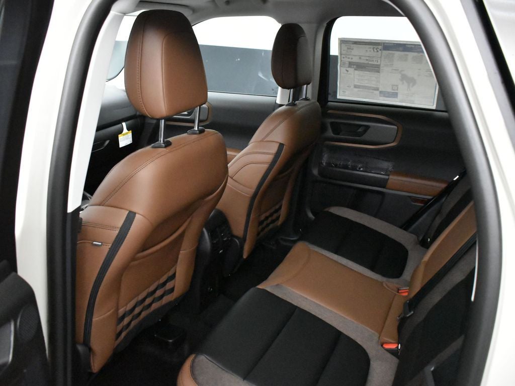 2025 Ford Bronco Sport Outer Banks 300A