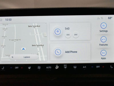 2025 Ford Bronco Sport Outer Banks 300A