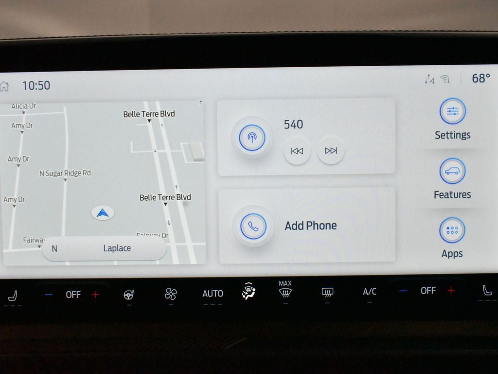 2025 Ford Bronco Sport Outer Banks 300A