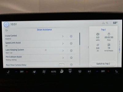 2025 Ford Bronco Sport Outer Banks 300A