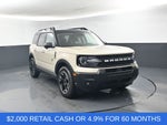 2025 Ford Bronco Sport Outer Banks 300A