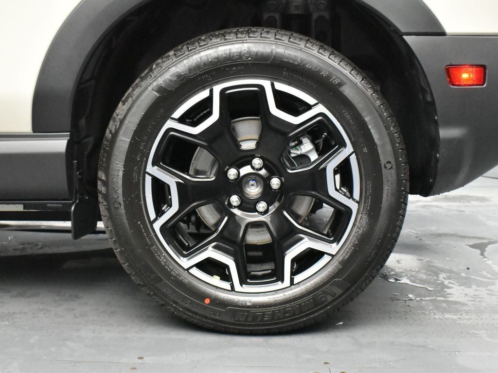 2025 Ford Bronco Sport Outer Banks 300A