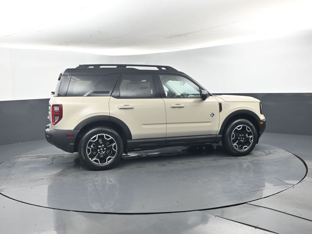 2025 Ford Bronco Sport Outer Banks 300A