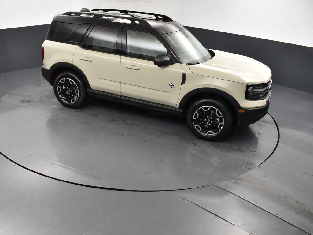 2025 Ford Bronco Sport Outer Banks 300A