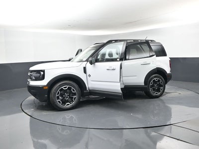 2025 Ford Bronco Sport Outer Banks 300A
