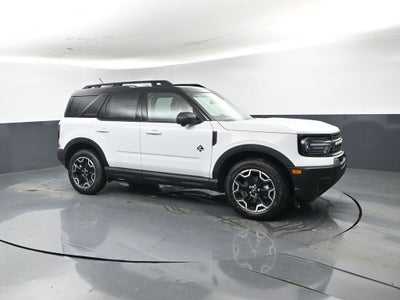 2025 Ford Bronco Sport Outer Banks 300A